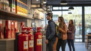 Read more about the article Top 10 Fire Extinguisher Suppliers in the UK for 2026: A Comprehensive Comparison